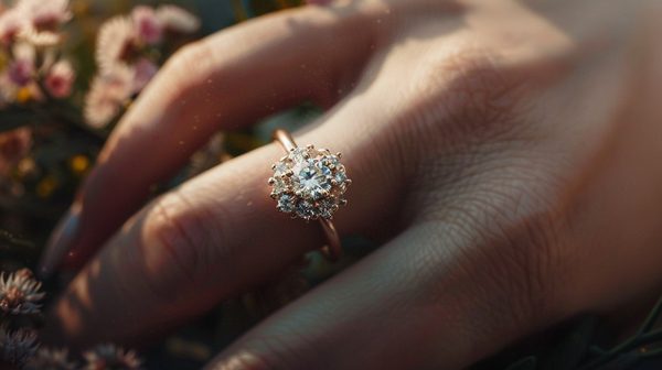 Bague de fiançailles : quel matériau de fabrication choisir ?