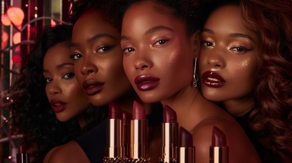 Découvrez new black cosmetics : spécialiste maquillage peau noire et métisse