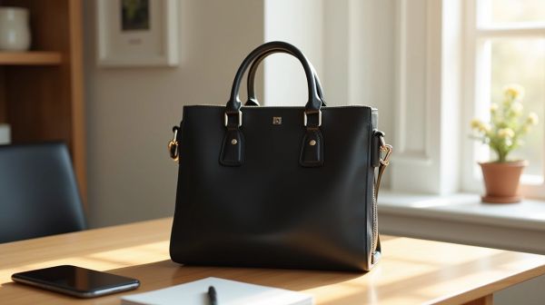 Optimiser votre style avec des sacs bureau femme élégants