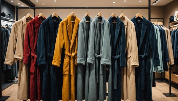Découvrez la boutique spécialisée en robes de chambre pour tous